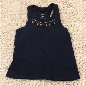 Carter’s 2T Racerback Tank